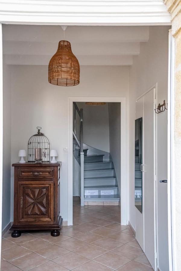 Maison Au Coeur Du Vignoble De Saint-Emilion Zewnętrze zdjęcie